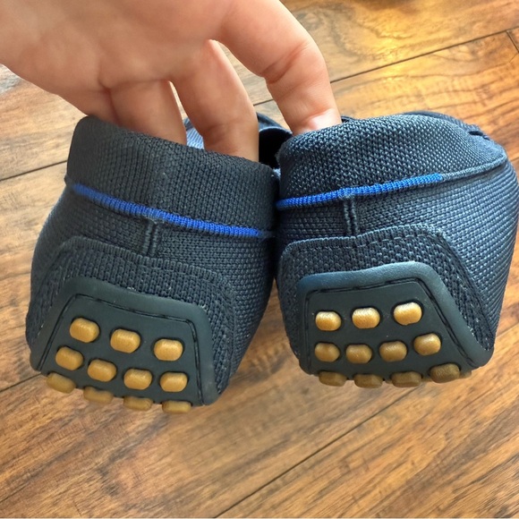 Rothy’s Men's The Driving Loafer Navy Blue | Size 9.5 - Picture 4 of 10